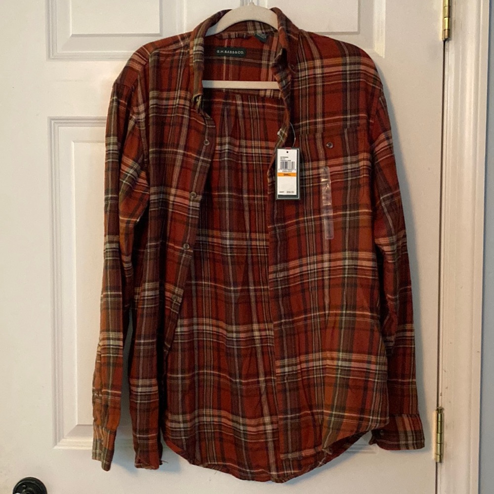 Rugged Flannel